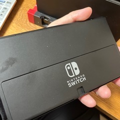 【引取り限定】Nintendo Switch有機ELモデルの画像