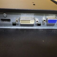 I-O DATA製24インチ液晶モニター（KH245V）の画像