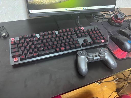 【受け付け終了】Ryzen5 5600G/RADEON 6600/PC周りセット