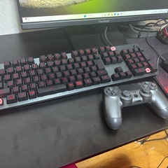 【受け付け終了】Ryzen5 5600G/RADEON 6600/PC周りセットの画像