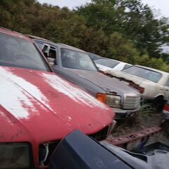 クラシツク―ベンツ126-108-116-111他各種部品販売の画像