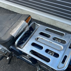 スーパーカブ50カスタム　c50 ４ミニ角目カブダックスシャリー　旧車　　　　の画像