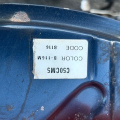 スーパーカブ50カスタム　c50 ４ミニ角目カブダックスシャリー　旧車　　　　の画像