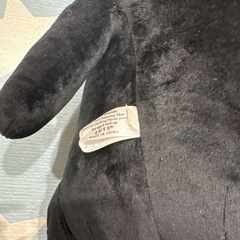 くまモン　45センチ　　ぬいぐるみの画像