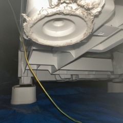 画像確認用　シャープ　洗濯機　ESW114SWの画像