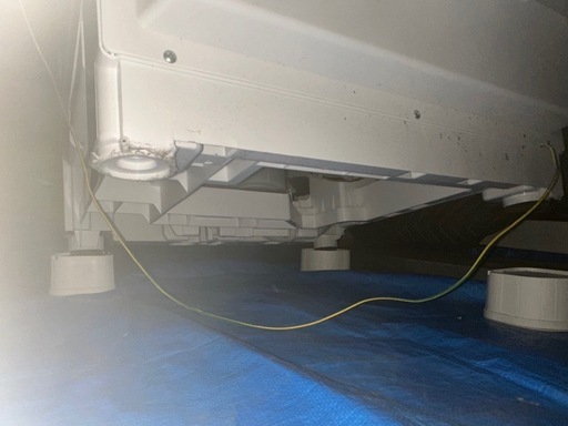 画像確認用　シャープ　洗濯機　ESW114SW
