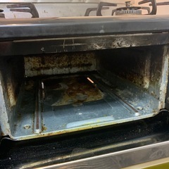 パロマ　ガスコンロの画像