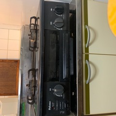 パロマ　ガスコンロの画像