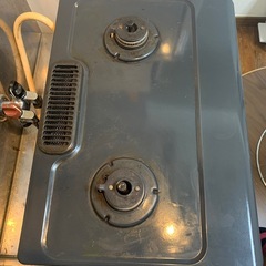 パロマ　ガスコンロの画像