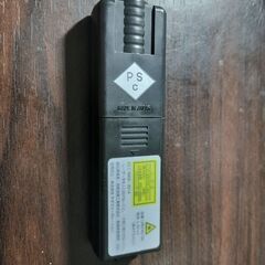 レーザーポインター　LPB2401BKの画像