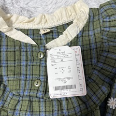 ワンピース　未使用　95の画像