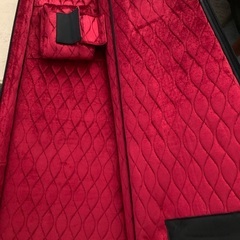 Reunion Blues AERO-E1 セミ・ハードケース　エレキギター用の画像