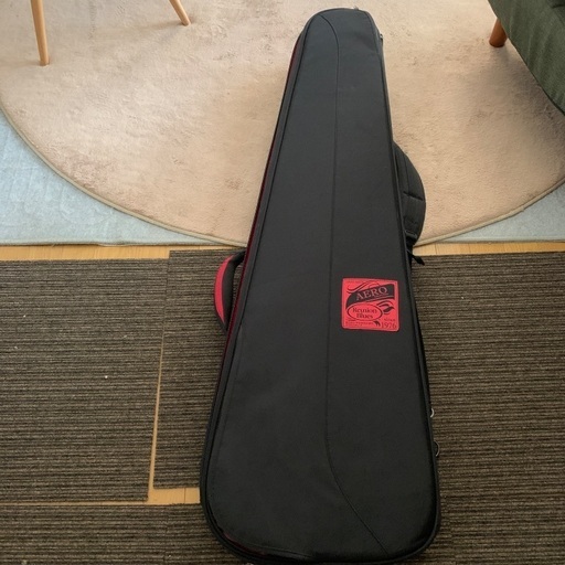 Reunion Blues AERO-E1 セミ・ハードケース　エレキギター用