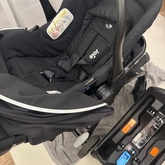 ３点セット　チャイルドシート　ベビーカーの画像