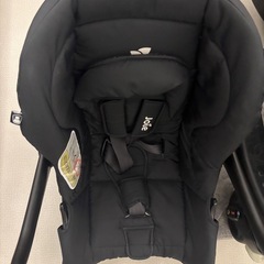 ３点セット　チャイルドシート　ベビーカーの画像