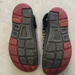 keenさんだるサンダルの画像