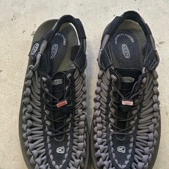 keenさんだるサンダルの画像