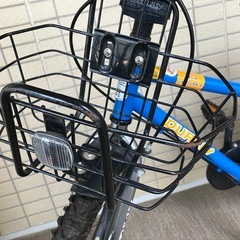 子供用自転車18インチ　アサヒの画像