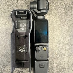 osmopoket3！高性能メモリーカード付き！元値10万の画像