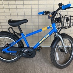 子供用自転車18インチ　アサヒの画像