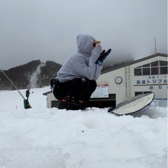 スノボ友達大募集!!