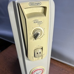 DeLonghi デロンギ　オイルヒーター　R731015EFSの画像