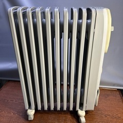 DeLonghi デロンギ　オイルヒーター　R731015EFSの画像