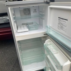 TOSHIBA 冷蔵庫　冷凍庫　120L
の画像