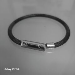 LOUIS VUITTON (ルイヴィトン) ブラスレ キープイット ブレスレットの画像