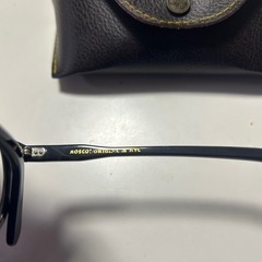 MOSCOT モスコット メガネの画像