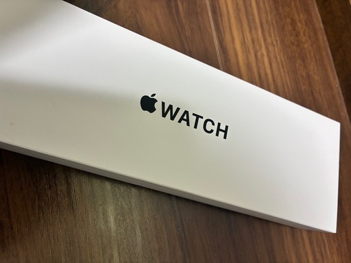 Apple Watch SE3 40mm グレー GPS ほぼ新品