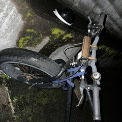 《えんち延長‼️》BRONX製ファットバイクの画像