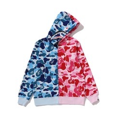 エイプ シャークパーカー キッズの画像