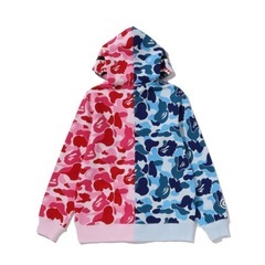 エイプ シャークパーカー キッズの画像