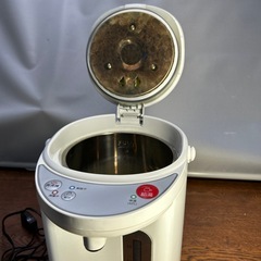 電動給湯ポット PA-220D-WH ホワイト 2.2リットル管理番号840の画像