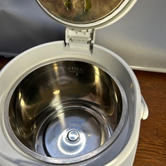 電動給湯ポット PA-220D-WH ホワイト 2.2リットル管理番号840の画像