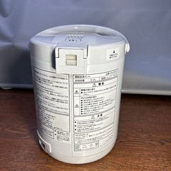 電動給湯ポット PA-220D-WH ホワイト 2.2リットル管理番号840の画像