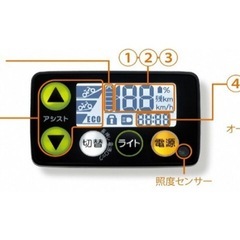 PAS CHEER 2025年モデル 電動アシスト自転車 26インチの画像