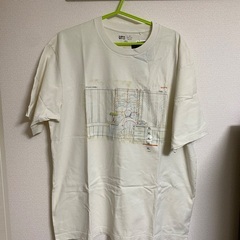 米津玄師　ユニクロコラボTシャツ①の画像