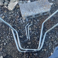 　早いもの勝ち　CBX400Fサイドカバーの画像