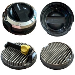 VC-CF30 ダストカップ TOSHIBAの画像