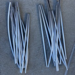 コールマン　テント　
mdx+ ポールの画像