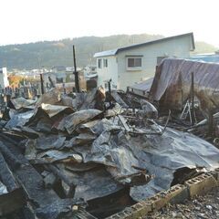 無料で回収出来る方　鉄くず　トタンの画像