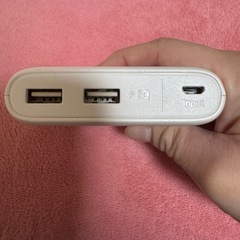 Anker PowerCore 13000 モバイルバッテリー A1215の画像