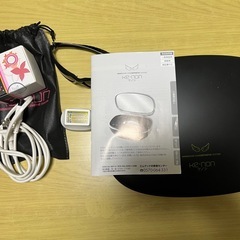 【美品】家庭用脱毛器 Ke-non(ｹｰﾉﾝ)Ｖｅｒ．8.6Jの画像