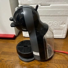 ネスカフェ ドルチェグスト 本体の画像