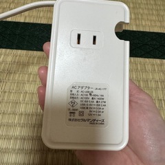 急速充電器 4ポートUSB&コンセント4個口 JX-AC-177の画像
