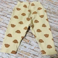 【まとめ売り・2点セット】ミッフィー＆絵本の仲間　ボリス　ボトムス　90-100の画像