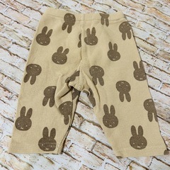 【まとめ売り・2点セット】ミッフィー＆絵本の仲間　ボリス　ボトムス　90-100の画像