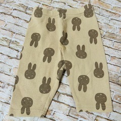 【まとめ売り・2点セット】ミッフィー＆絵本の仲間　ボリス　ボトムス　90-100の画像